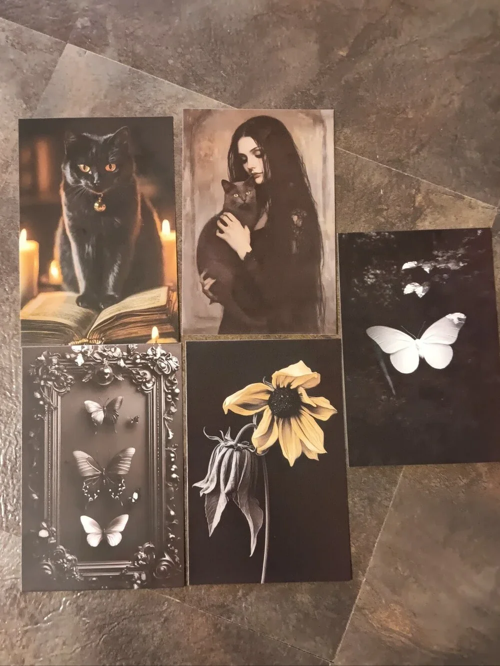 N/A dark gothic